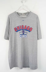 VINTAGE NIKE CHICAGO CUBS T-SHIRT (XXL)