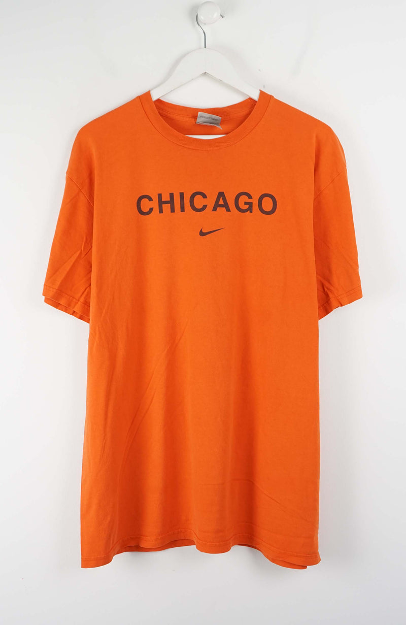 VINTAGE NIKE CHICAGO T-SHIRT (XL)