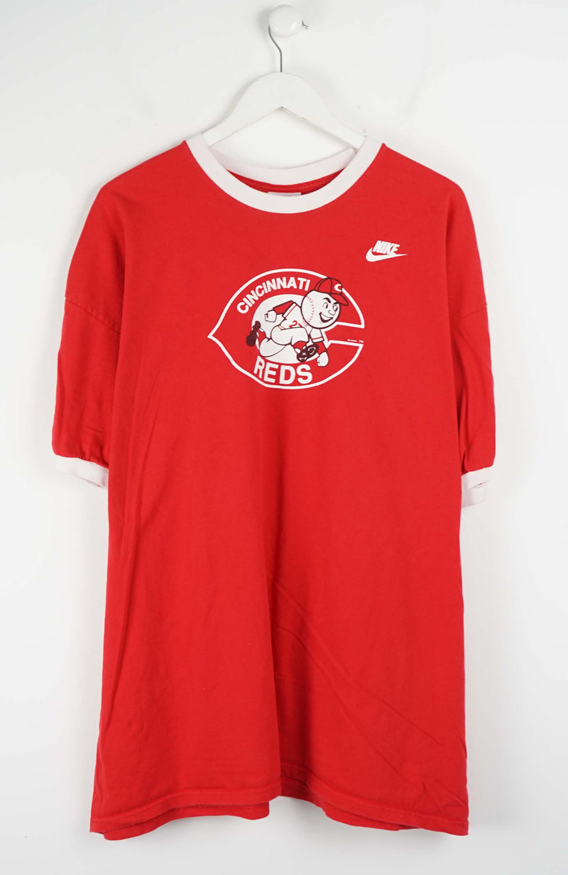 VINTAGE NIKE CINCINNATI REDS T-SHIRT (XXL)