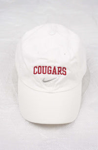 VINTAGE NIKE COUGARS HAT
