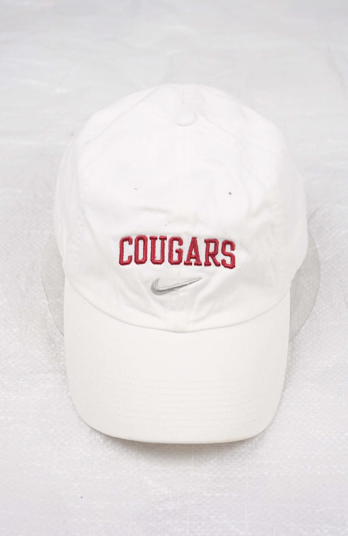 VINTAGE NIKE COUGARS HAT