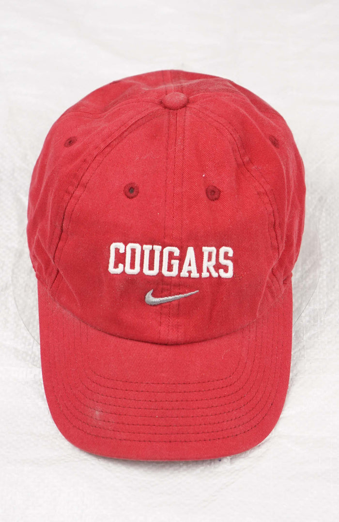 VINTAGE NIKE COUGAR'S HAT