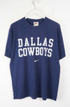 VINTAGE NIKE DALLAS COWBOYS T-SHIRT (L)