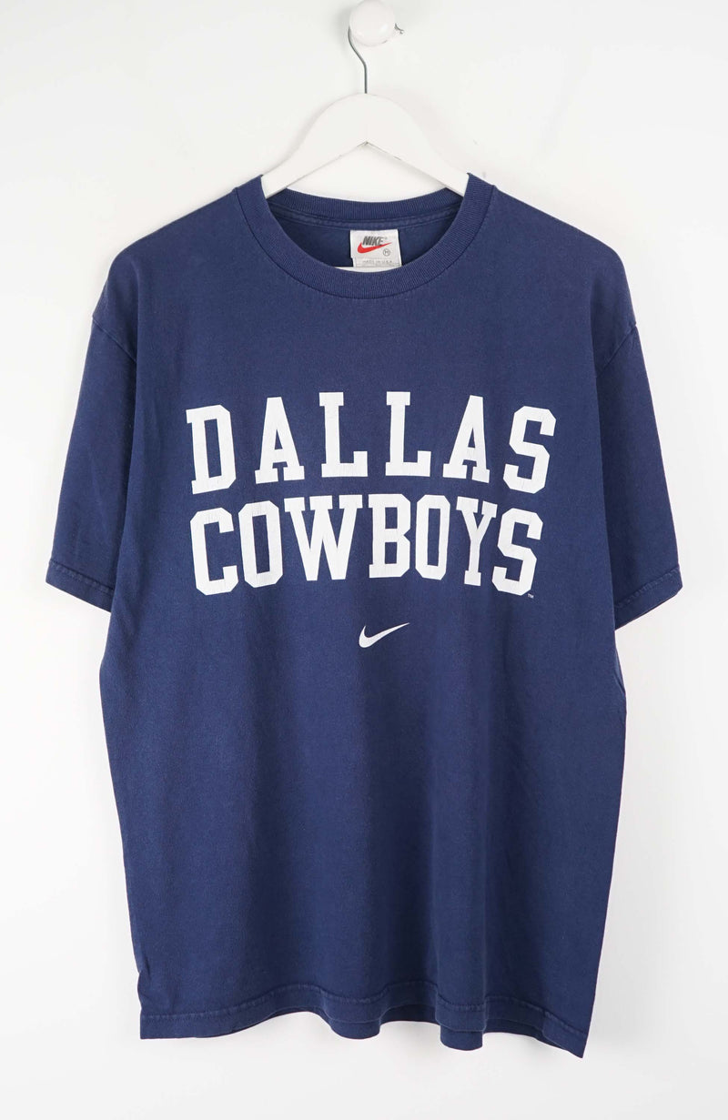 VINTAGE NIKE DALLAS COWBOYS T-SHIRT (L)