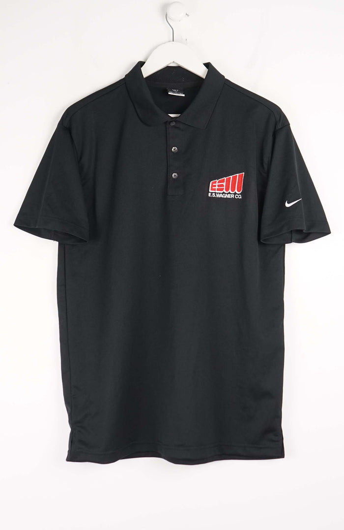 VINTAGE NIKE POLO SHIRT (L)