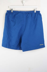 VINTAGE NIKE FC BARCELONA JERSEY SHORTS W34