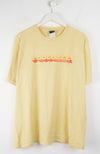 VINTAGE NIKE FOOTBALL T-SHIRT (XL)