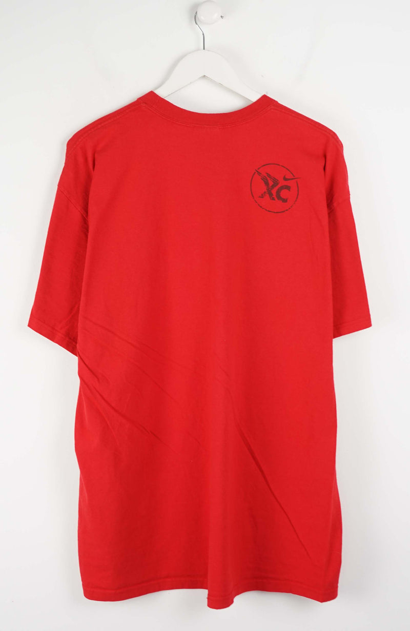 VINTAGE NIKE FOOT LOCKER WEST T-SHIRT (XL)