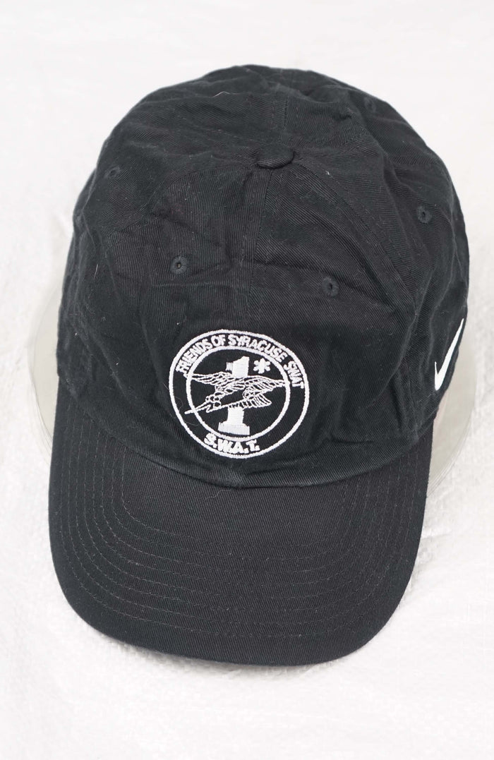 VINTAGE NIKE FRIENDS OF SYRACUSE SWAT S.W.A.T. HAT