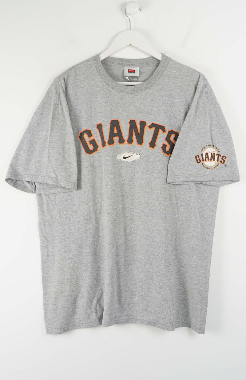 VINTAGE NIKE GIANTS T-SHIRT (L)