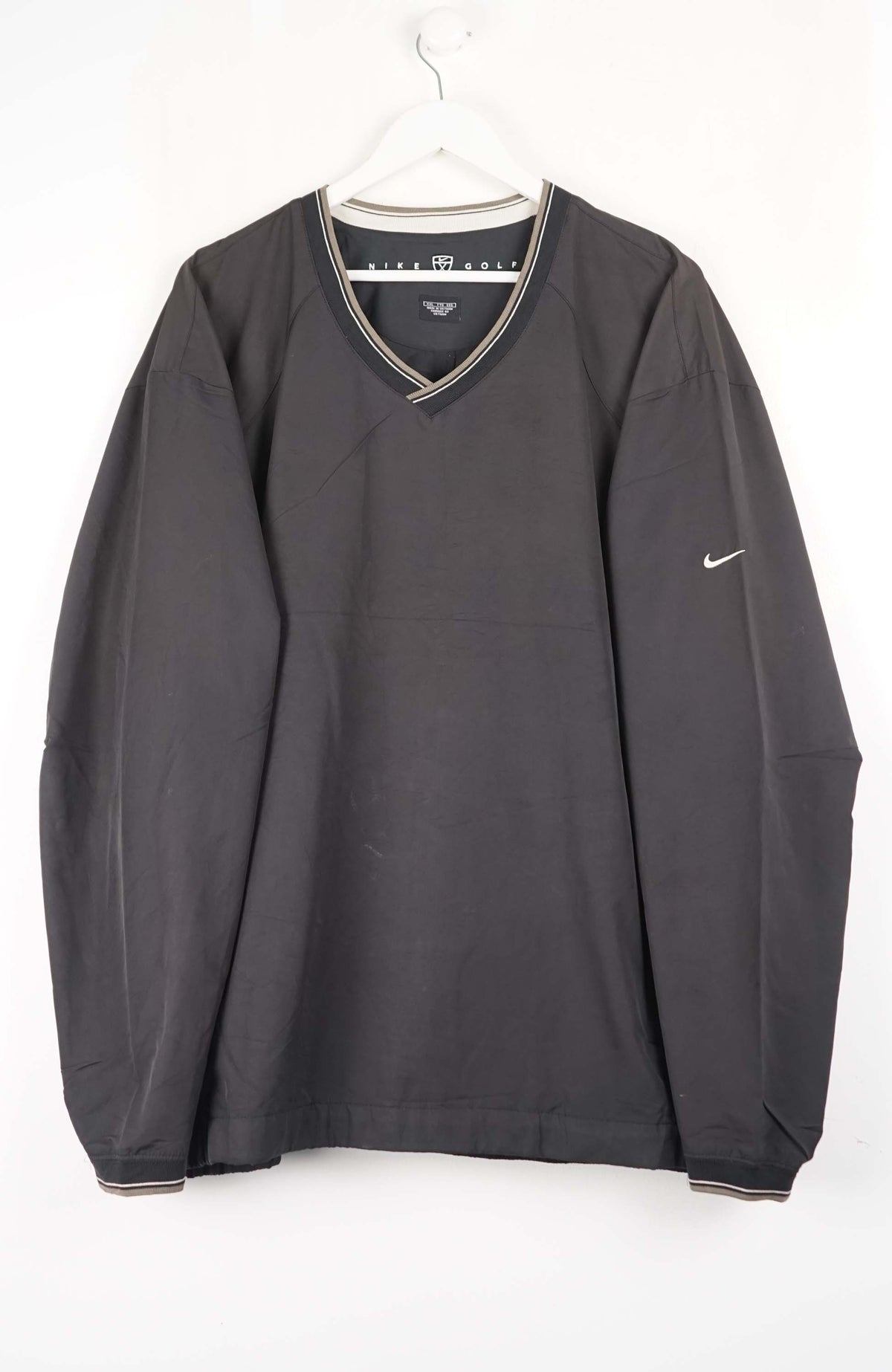 VINTAGE NIKE GOLF WINDBREAKER (XXL)
