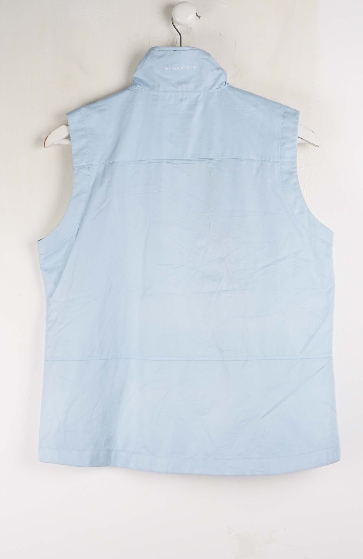 VINTAGE NIKE GOLF VEST WINDBREAKER (S)