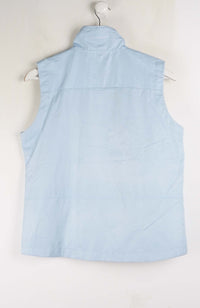 VINTAGE NIKE GOLF VEST WINDBREAKER (S)