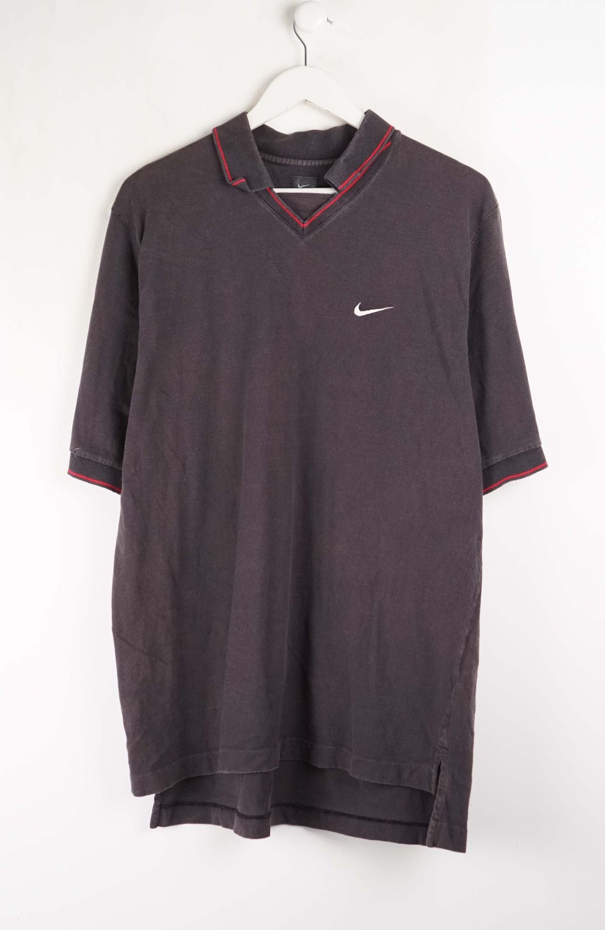 VINTAGE NIKE GOLF POLO SHIRT (L)
