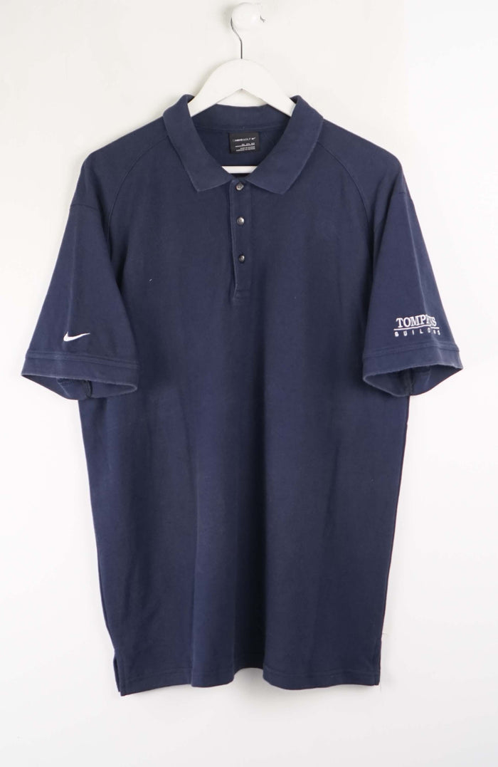 VINTAGE NIKE GOLF POLO SHIRT (XL)