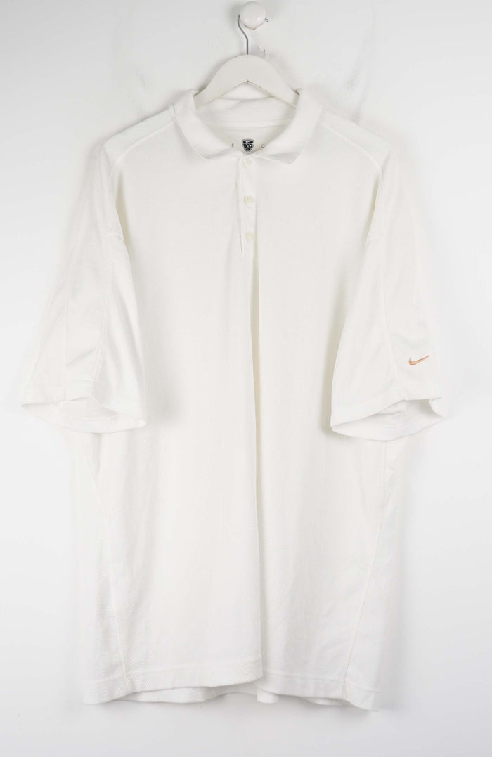VINTAGE NIKE GOLF JERSEY POLO SHIRT (XXXL)