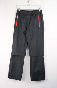 VINTAGE NIKE GOLF TRACKPANTS (M)