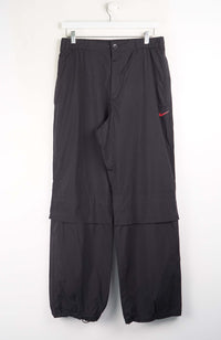 VINTAGE NIKE GOLF TRACK PANTS (M)
