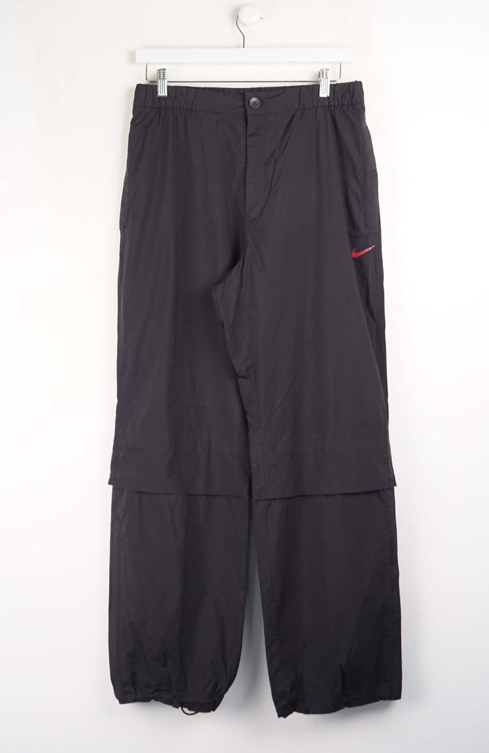 VINTAGE NIKE GOLF TRACK PANTS (M)
