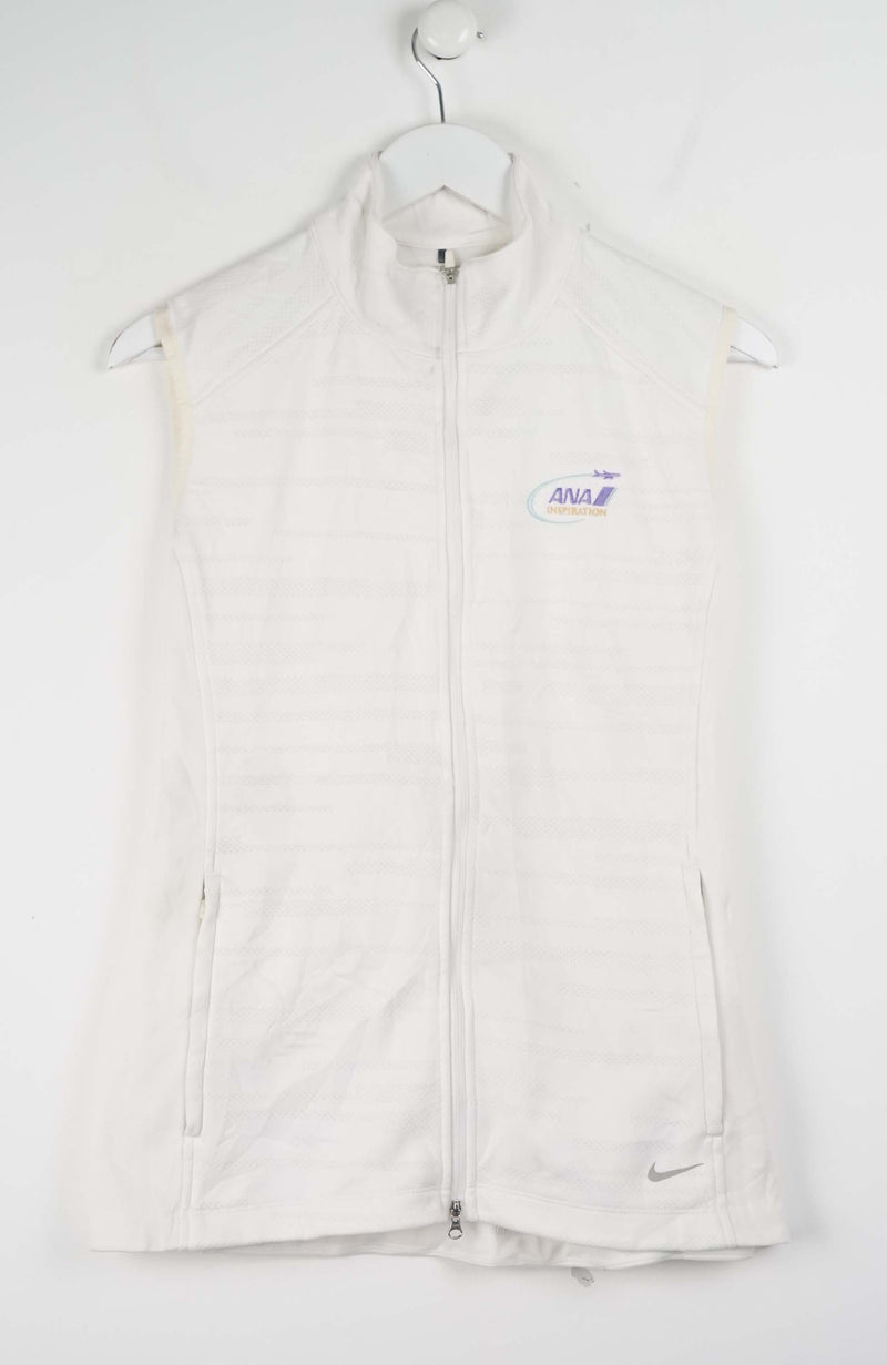 VINTAGE NIKE GOLF VEST (S)