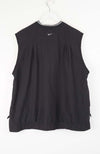 VINTAGE NIKE GOLF VEST WINDBREAKER (L)