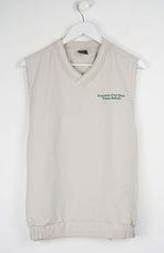VINTAGE NIKE GOLF VEST WINDBREAKER (M)