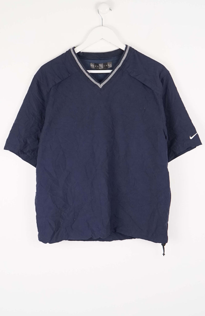 VINTAGE NIKE GOLF VEST WINDBREAKER (S)