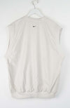 VINTAGE NIKE GOLF VEST WINDBREAKER (XL)