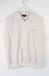 VINTAGE NIKE GOLF VEST WINDBREAKER (XL)