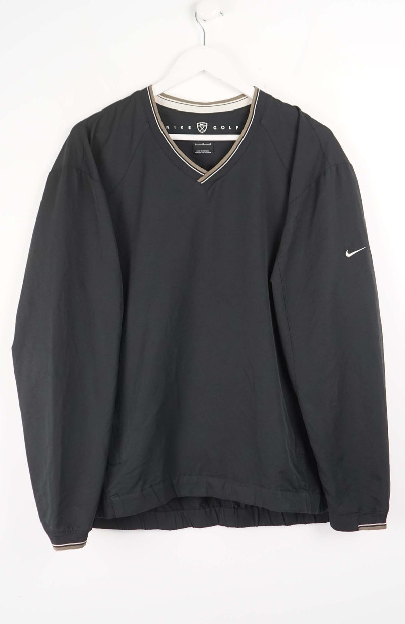 VINTAGE NIKE GOLF WINDBREAKER (L)