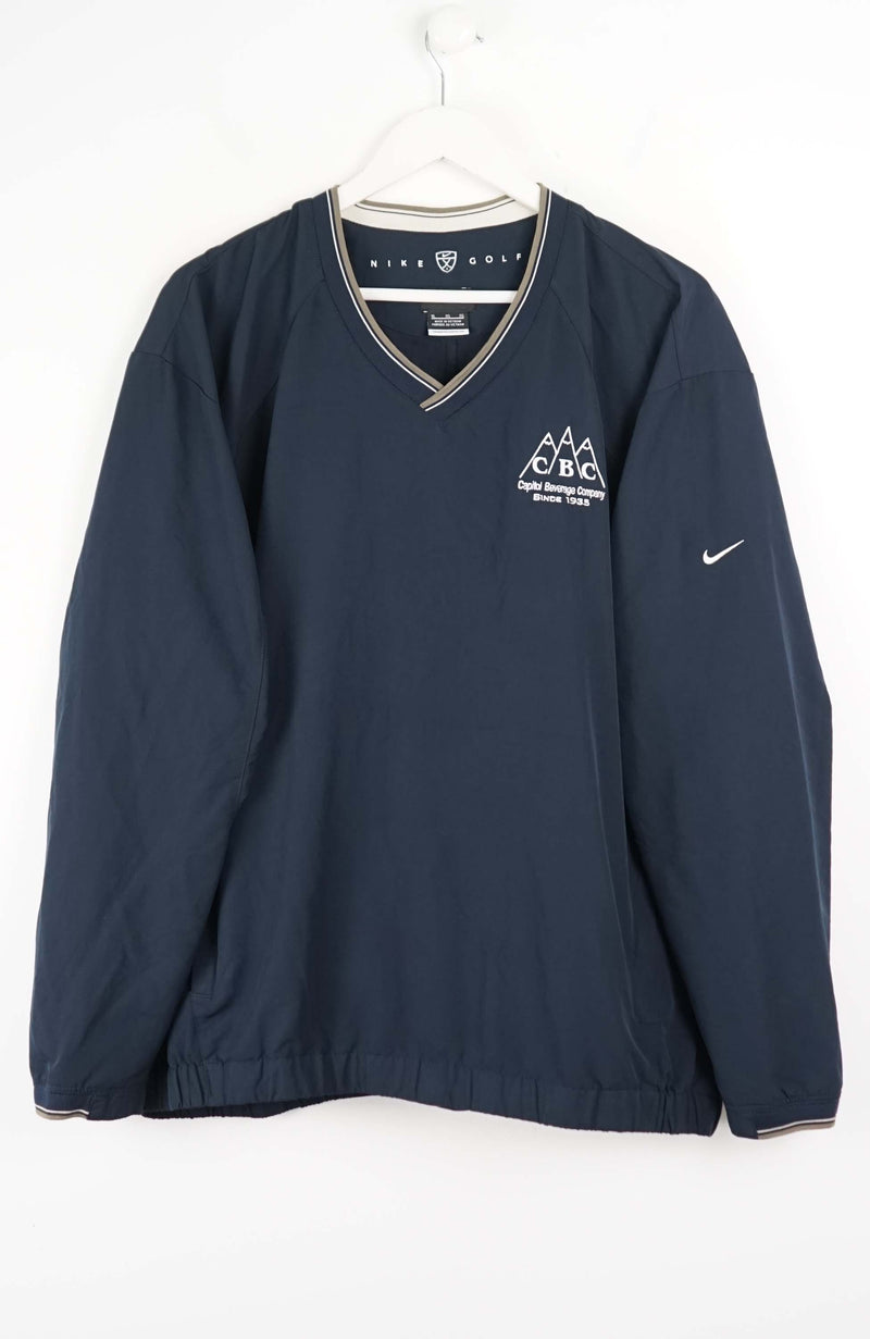 VINTAGE NIKE GOLF WINDBREAKER (L)
