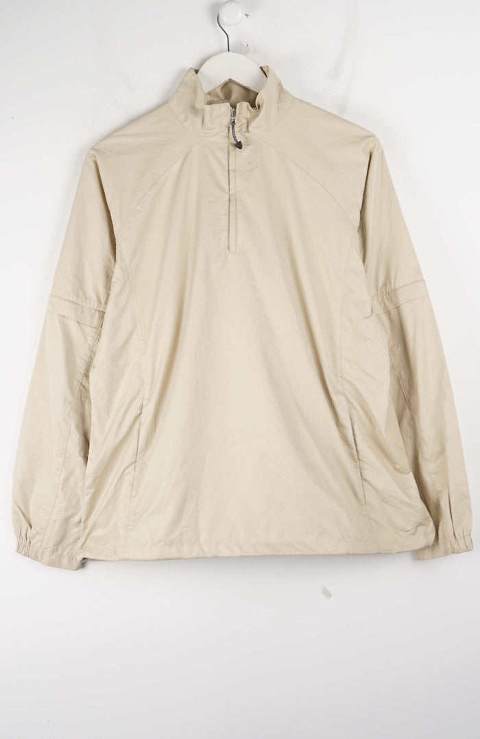 VINTAGE NIKE GOLF WINDBREAKER (S)
