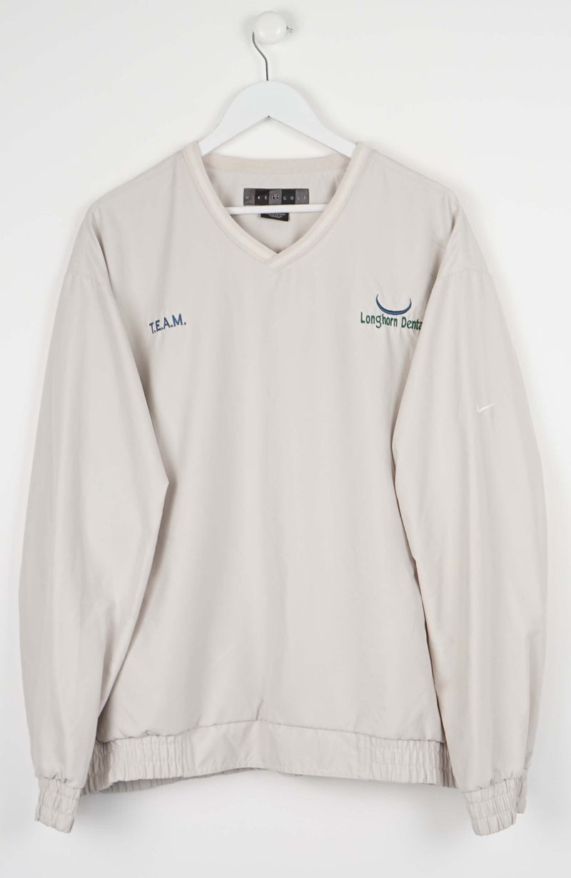 VINTAGE NIKE GOLF WINDBREAKER (XL)