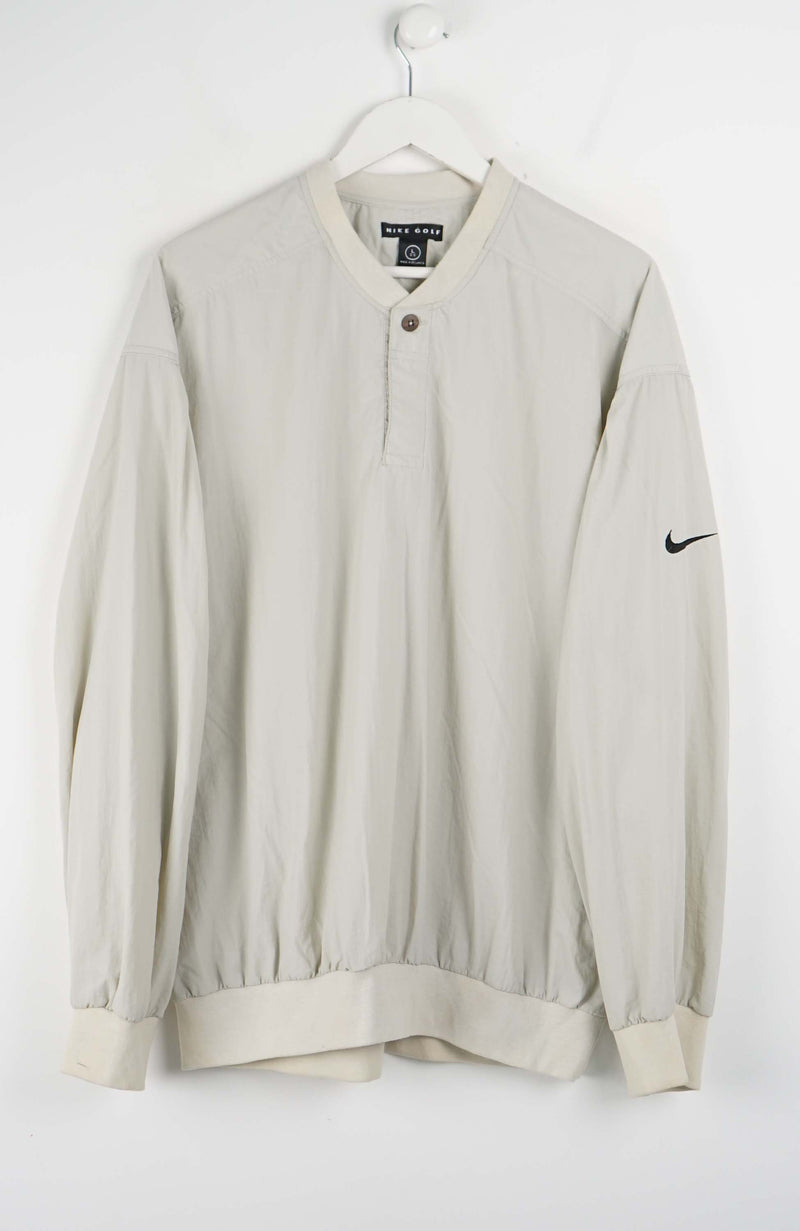 VINTAGE NIKE GOLF WINDBREAKER (L)