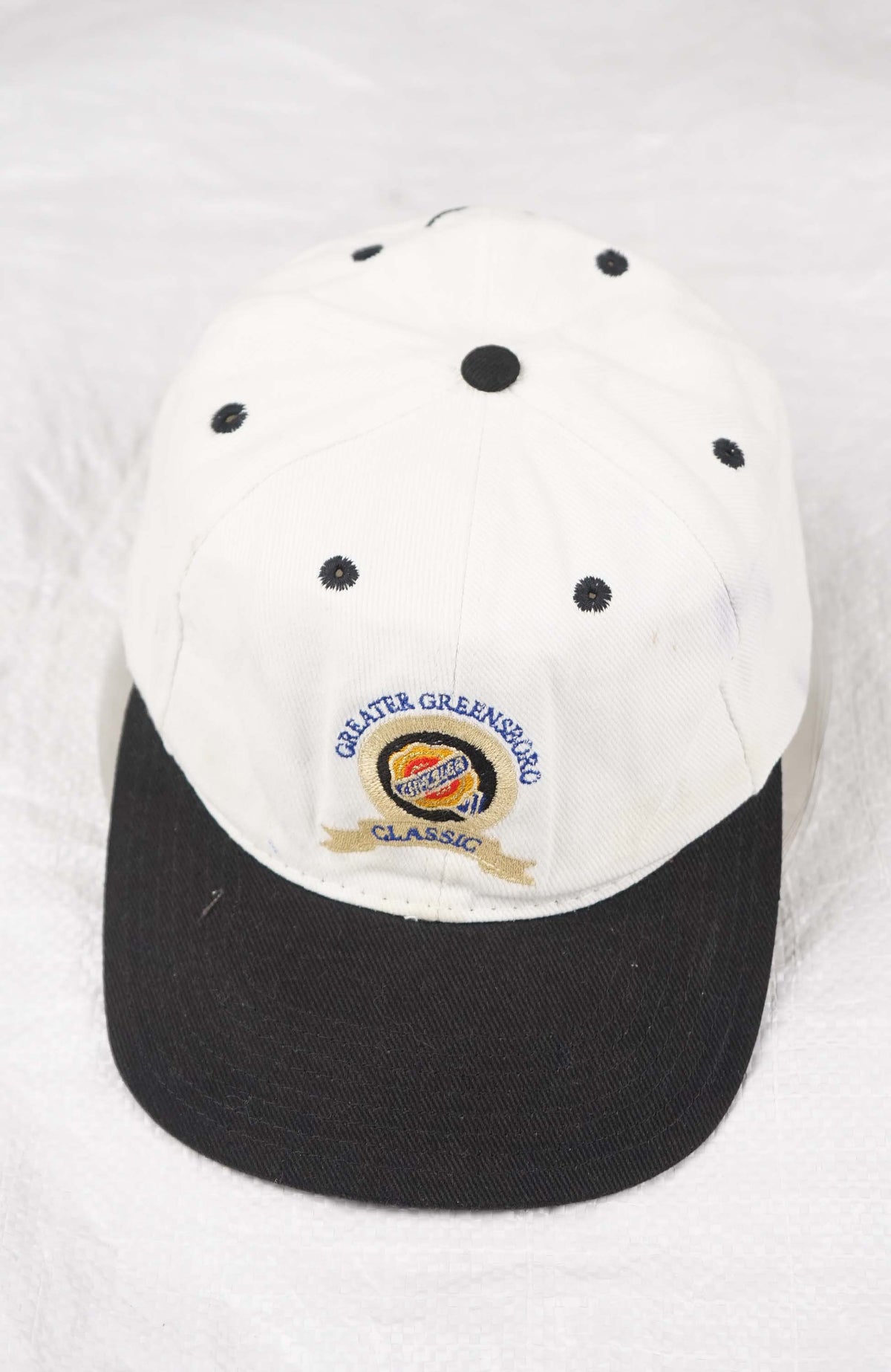 VINTAGE NIKE GREATER GREENSBORO GOLF CLASSIC HAT
