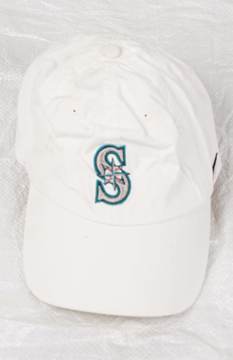 VINTAGE NIKE SEATTLE MARINERS HAT