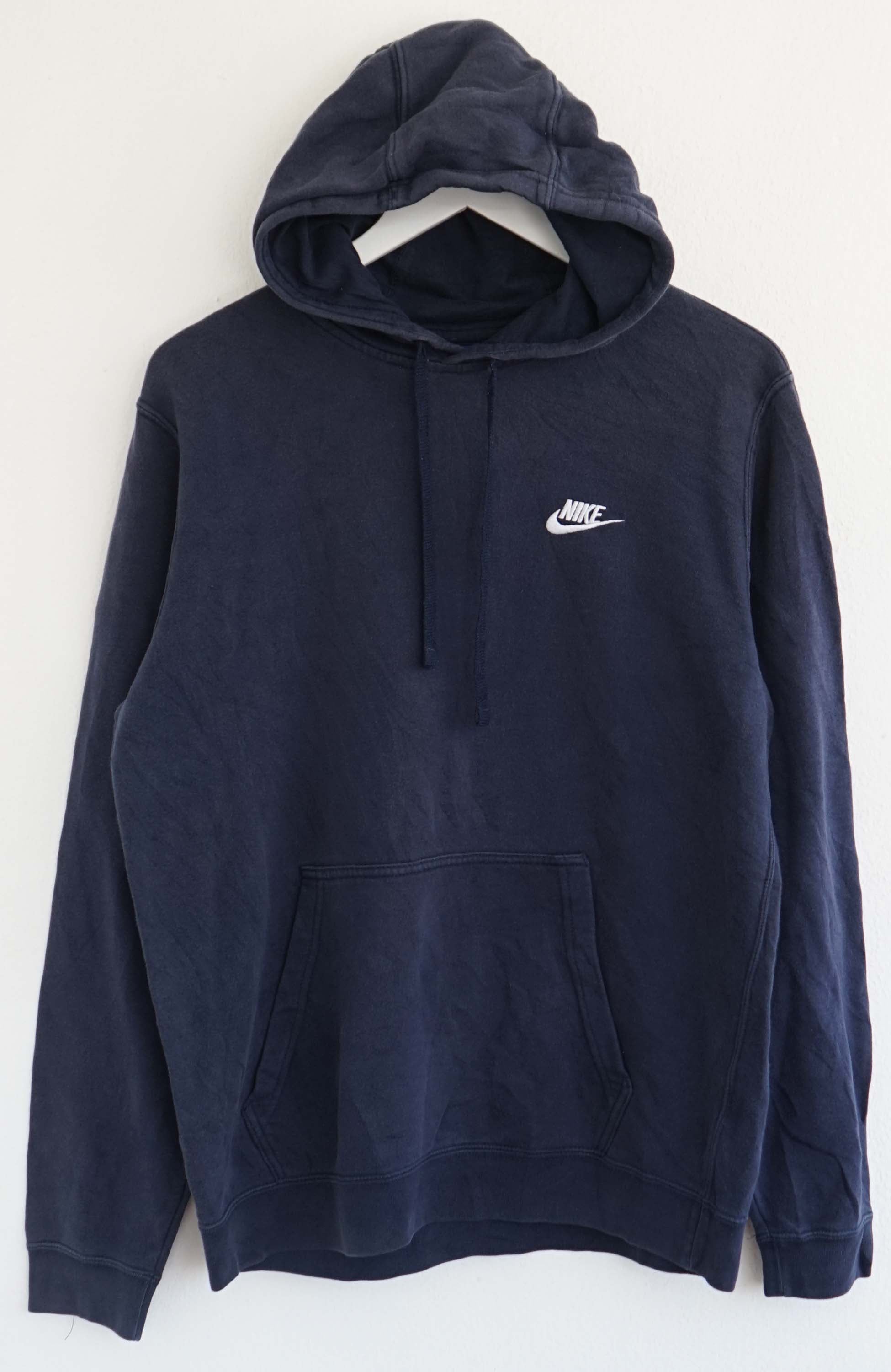 VINTAGE NIKE HOODIE SWEATER M