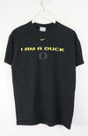 VINTAGE NIKE I AM A DUCK T-SHIRT (M)