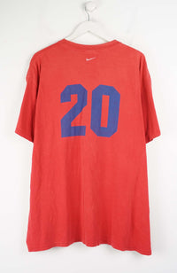 VINTAGE NIKE UCON CHAMPION T-SHIRT (XL)