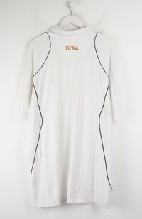 VINTAGE NIKE IOWA JERSEY POLO SHIRT (XXXL)