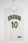 VINTAGE NIKE IRISH JERSEY (S)