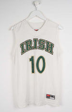 VINTAGE NIKE IRISH JERSEY (S)