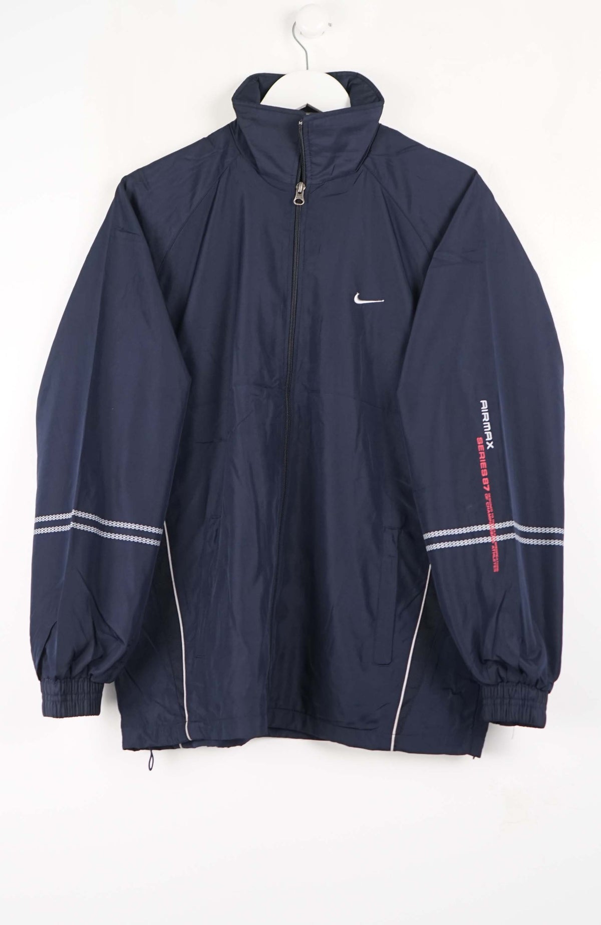 VINTAGE NIKE WINDBREAKER (L)