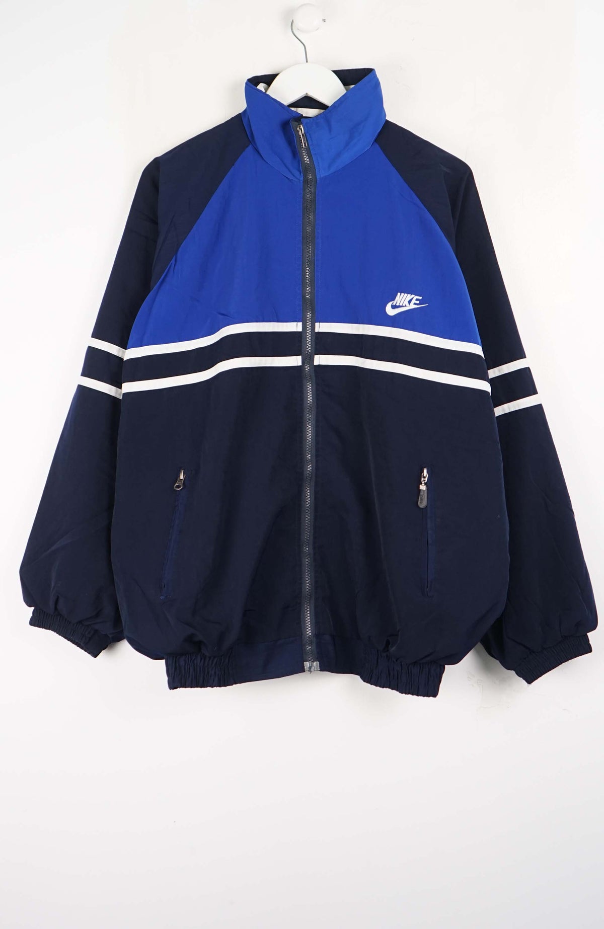 VINTAGE NIKE WINDBREAKER (L)
