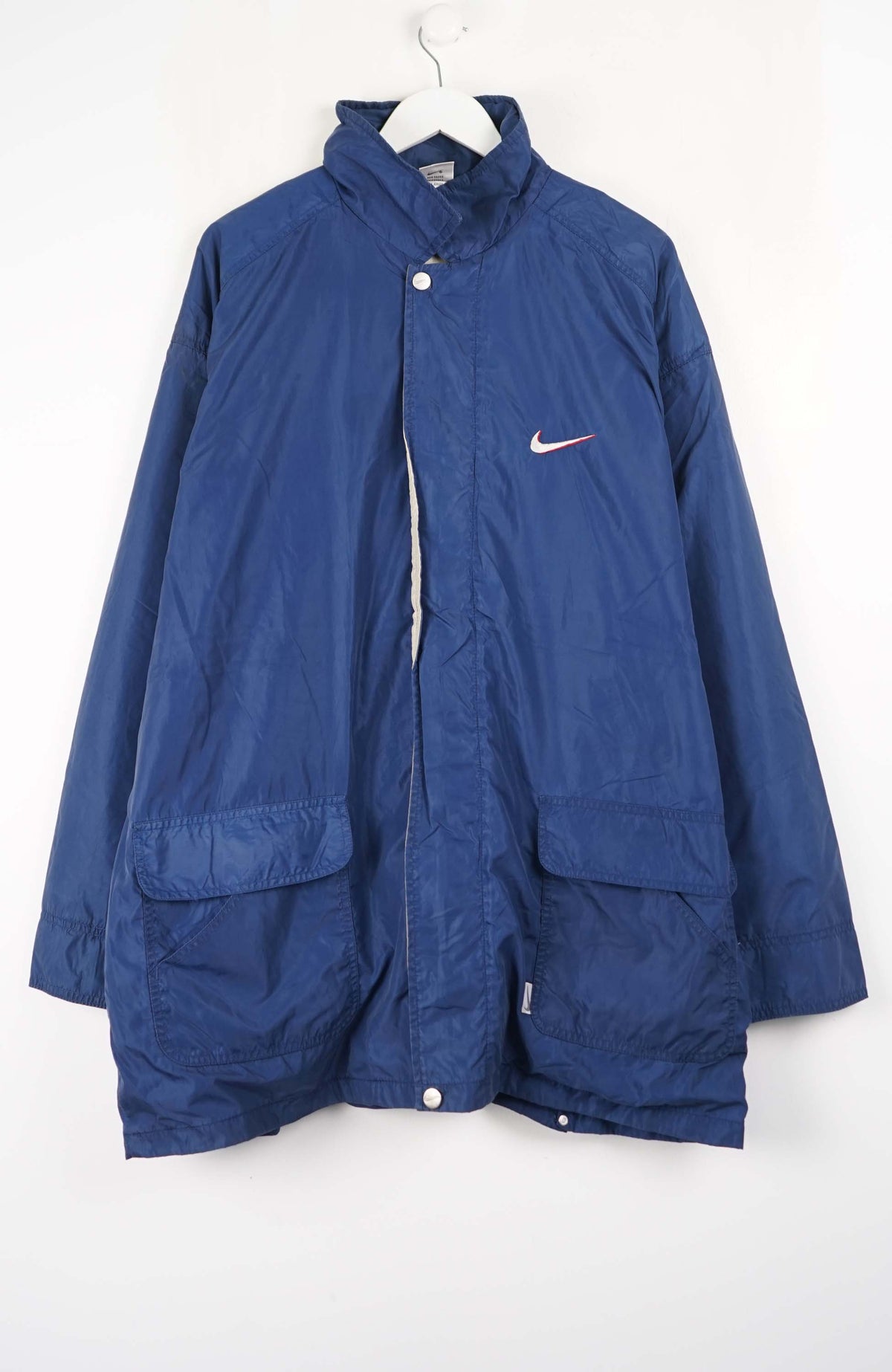 VINTAGE NIKE JACKET (XXL)