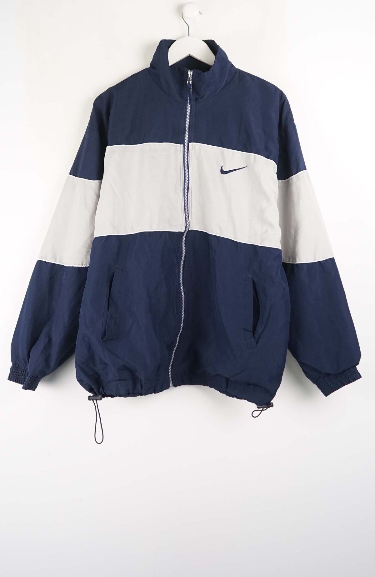 VINTAGE NIKE WINDBREAKER (L)