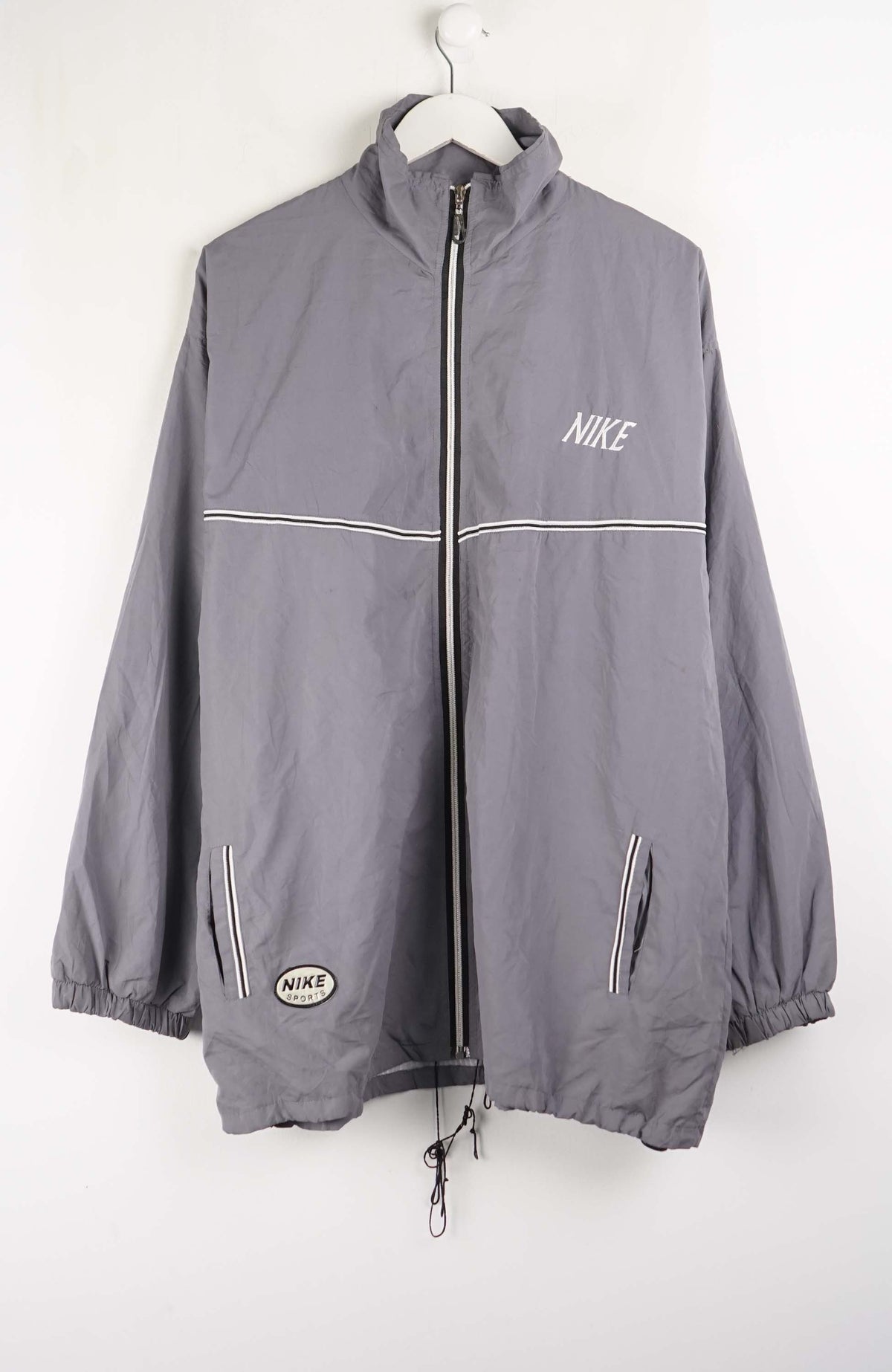 VINTAGE NIKE WINDBREAKER (XL)