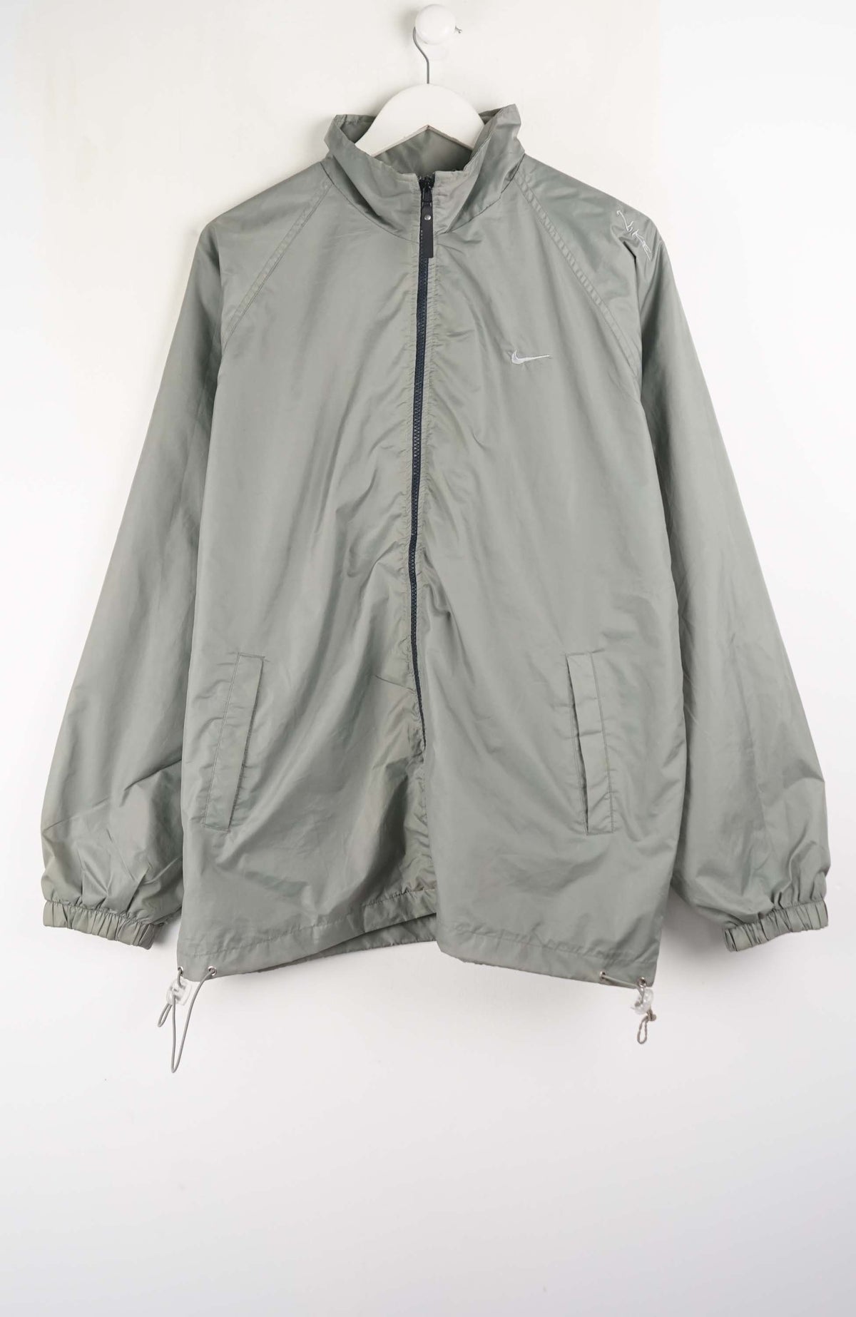 VINTAGE NIKE WINDBREAKER (XL)