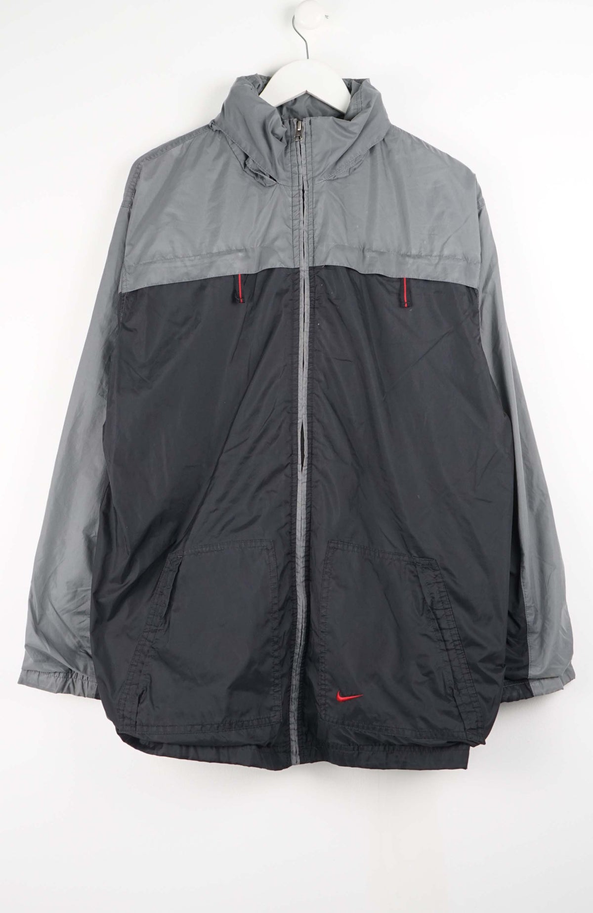 VINTAGE NIKE WINDBREAKER (L)
