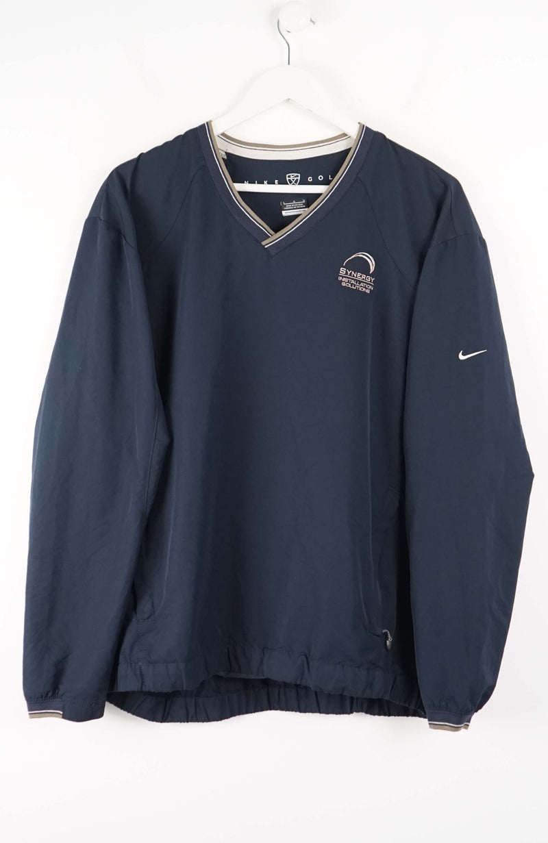 VINTAGE NIKE GOLF WINDBREAKER (L)